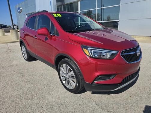 2020 Buick Encore Preferred