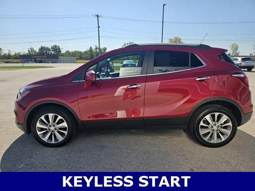 2020 Buick Encore Preferred
