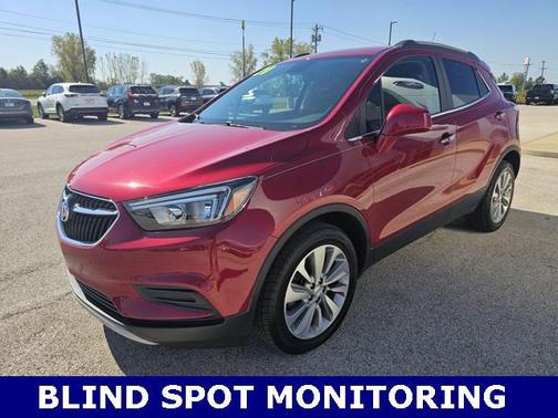 2020 Buick Encore Preferred