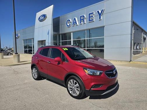 2020 Buick Encore Preferred