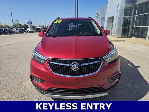 2020 Buick Encore Preferred