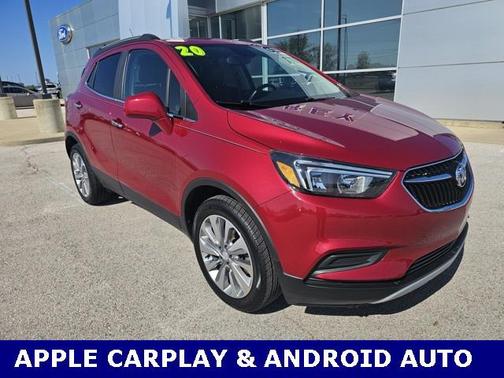2020 Buick Encore Preferred