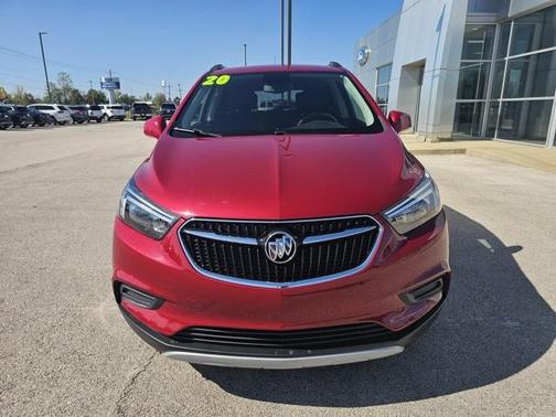 2020 Buick Encore Preferred