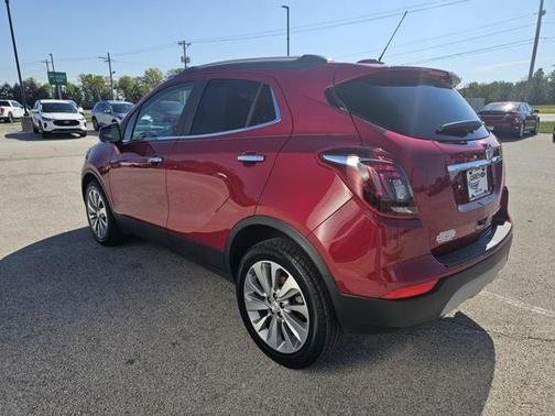 2020 Buick Encore Preferred