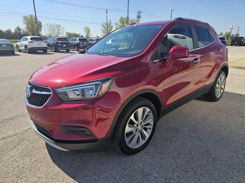 2020 Buick Encore Preferred