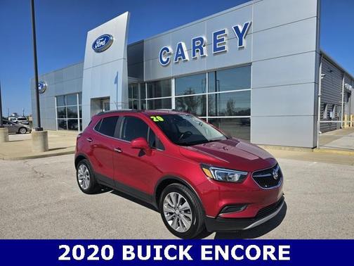 2020 Buick Encore Preferred