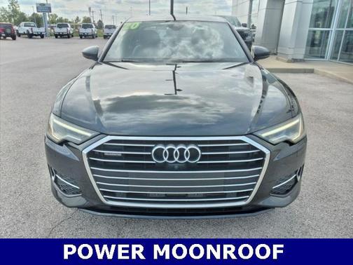 2020 Audi A6 45 Premium Plus