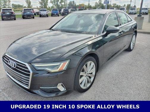 2020 Audi A6 45 Premium Plus