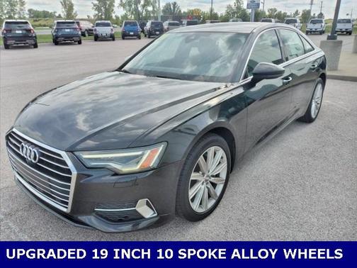 2020 Audi A6 45 Premium Plus