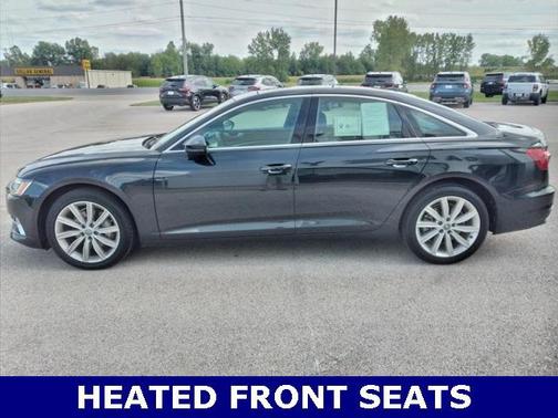 2020 Audi A6 45 Premium Plus