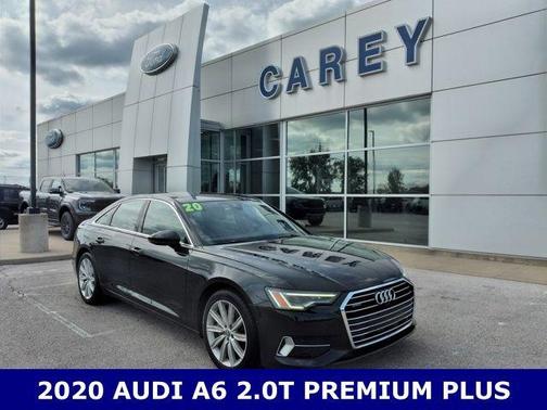2020 Audi A6 45 Premium Plus