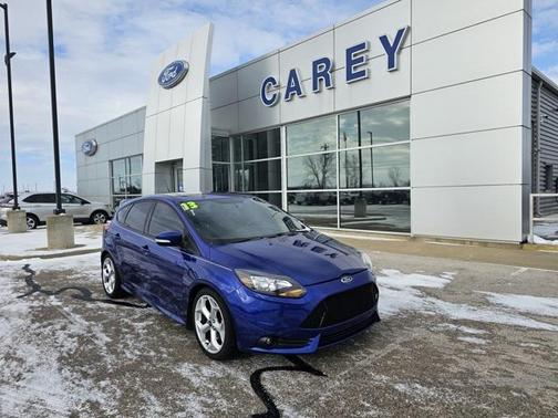 2013 Ford Focus ST ST