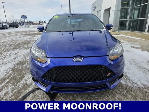 2013 Ford Focus ST 