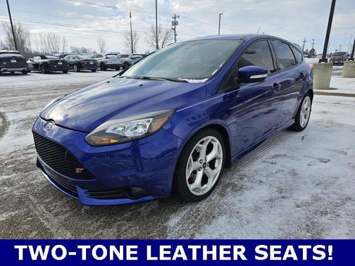 2013 Ford Focus ST 