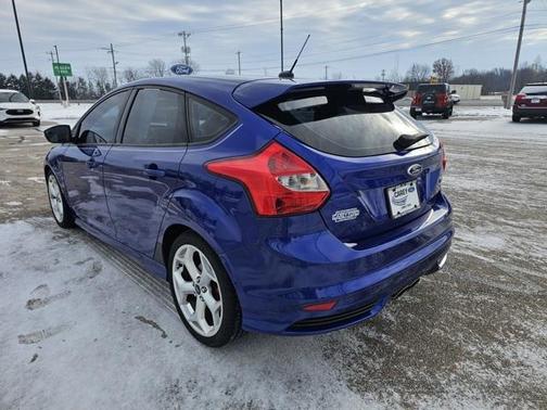 2013 Ford Focus ST ST