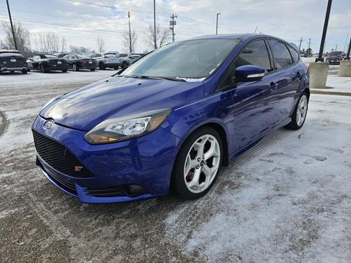 2013 Ford Focus ST ST