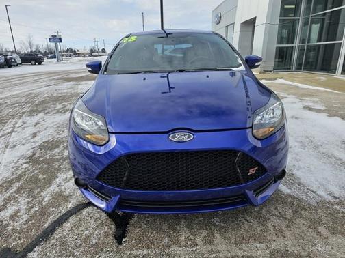 2013 Ford Focus ST ST