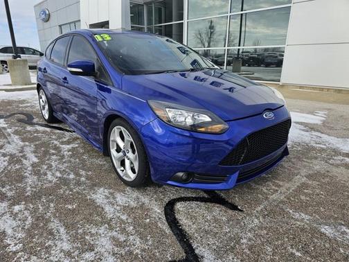 2013 Ford Focus ST ST