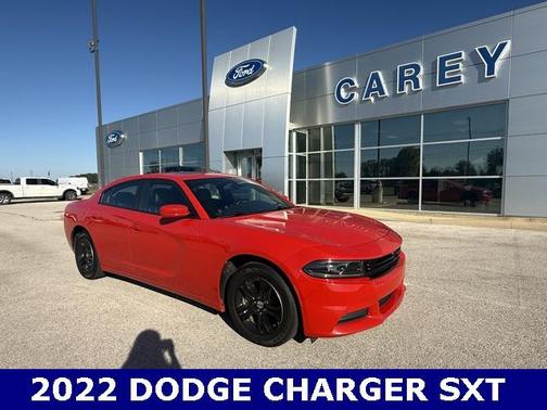 2022 Dodge Charger SXT