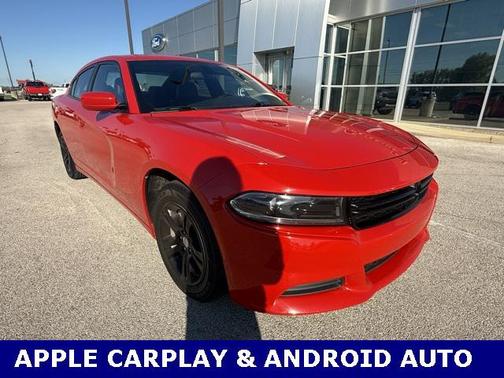 2022 Dodge Charger SXT
