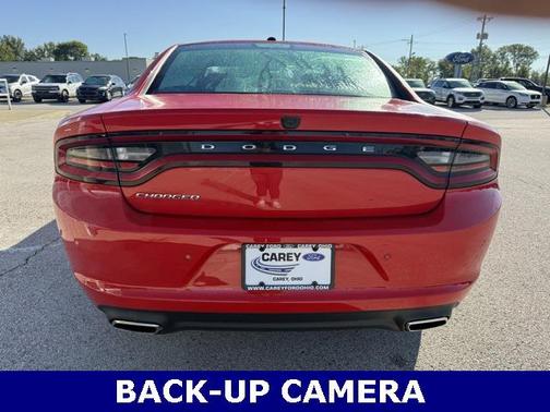 2022 Dodge Charger SXT