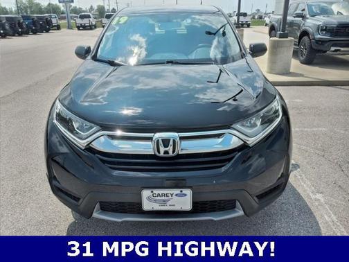 2019 Honda CR-V LX