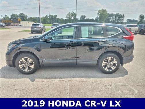 2019 Honda CR-V LX