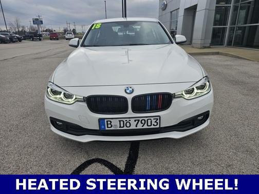 2018 BMW 320 i
