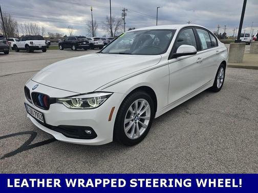 2018 BMW 320 i