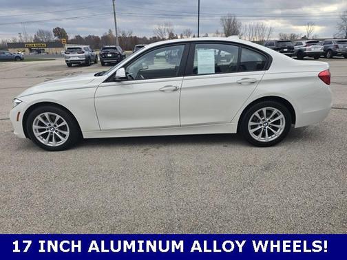 2018 BMW 320 i