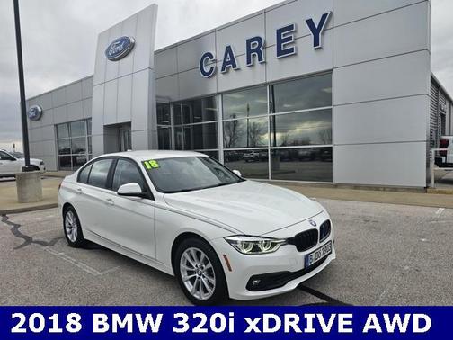 2018 BMW 320 i