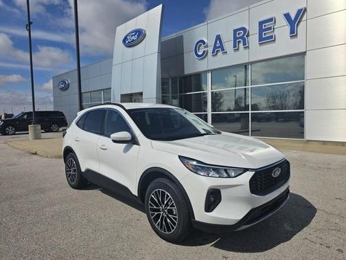 2025 Ford Escape PHEV SE