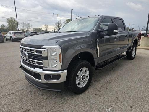 2026 Ford F-250 XLT