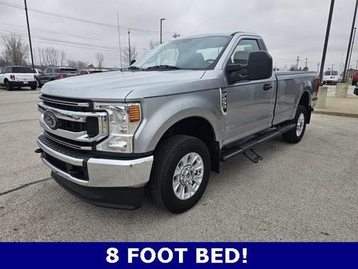2021 Ford F-250 XL