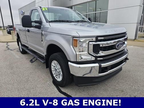 2021 Ford F-250 XL