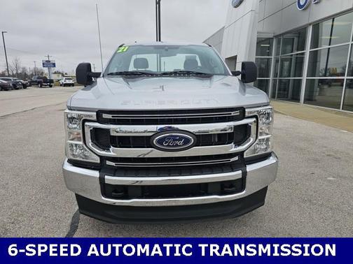 2021 Ford F-250 XL