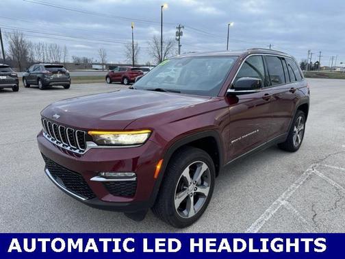 2023 Jeep Grand Cherokee Limited X