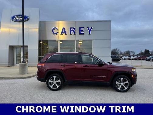2023 Jeep Grand Cherokee Limited X