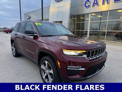 2023 Jeep Grand Cherokee Limited X