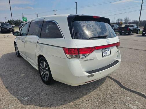 2014 Honda Odyssey Touring