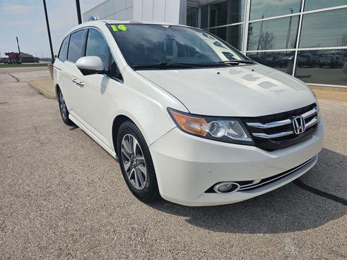 2014 Honda Odyssey Touring