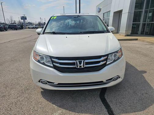 2014 Honda Odyssey Touring