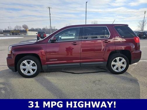 2017 GMC Terrain SLE-1