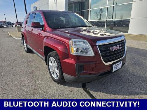 2017 GMC Terrain SLE-1