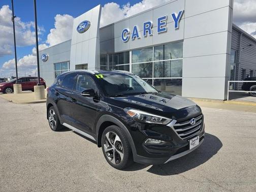 2017 Hyundai TUCSON Sport