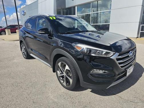 2017 Hyundai TUCSON Sport
