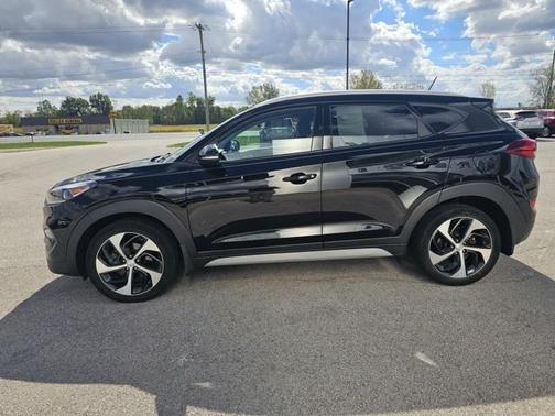 2017 Hyundai TUCSON Sport