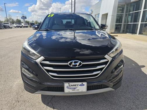 2017 Hyundai TUCSON Sport