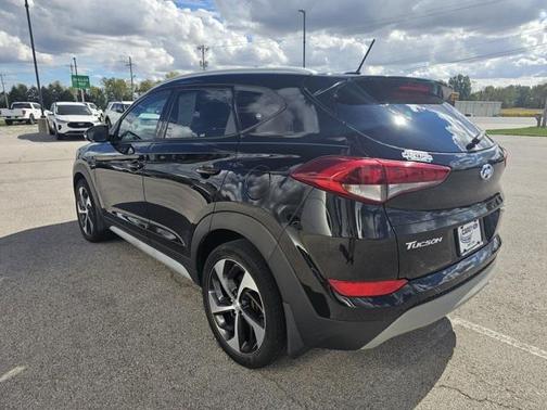 2017 Hyundai TUCSON Sport