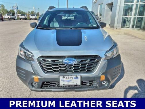 2023 Subaru Outback Wilderness